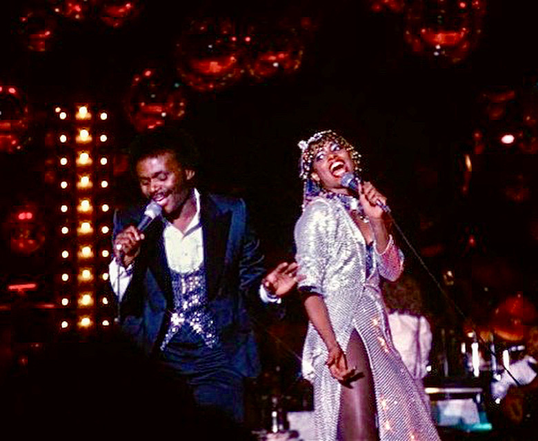 Peaches & Herb with Blue Magic: A Night of Soul Music - Where